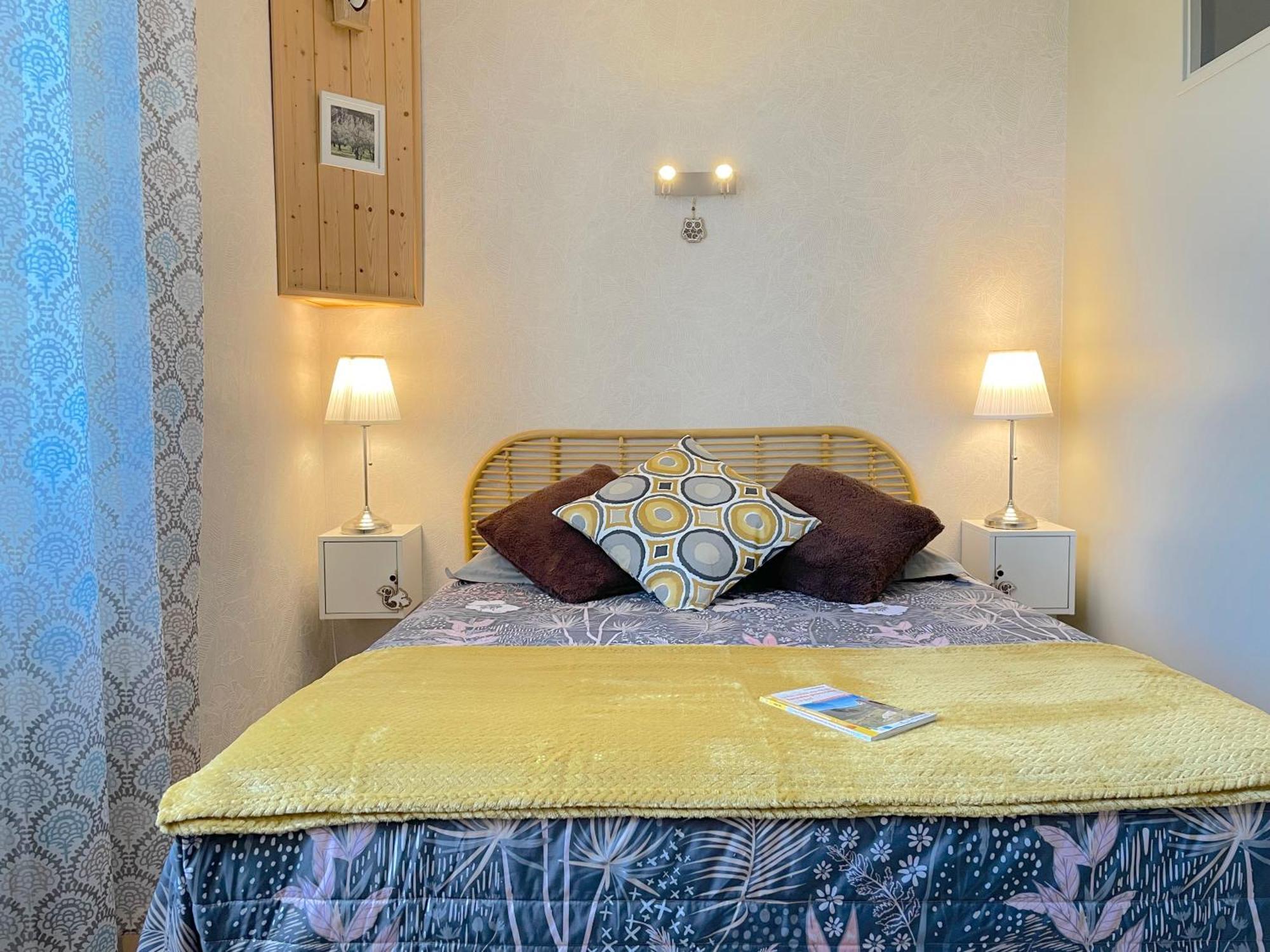 Bed and Breakfast Atypique Detour Rosans Exteriér fotografie